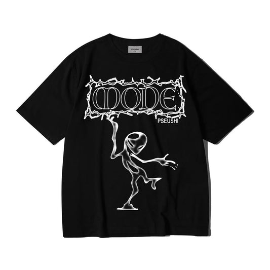 Mode x Pseushi 2023 Tee - Black