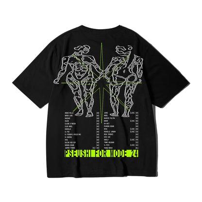 Mode x Pseushi 2024 Tee